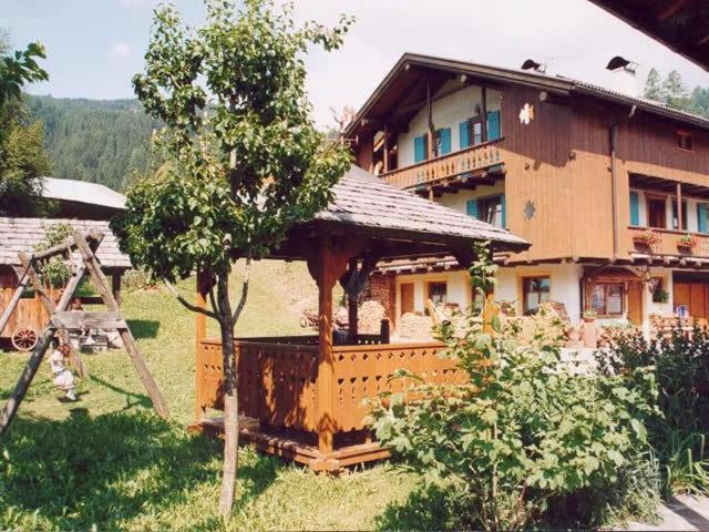 Agritur Ciasa Do Pare Villa Soraga Exterior foto