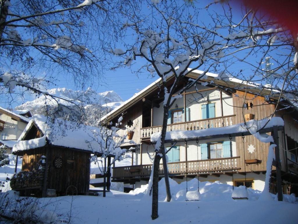 Agritur Ciasa Do Pare Villa Soraga Exterior foto