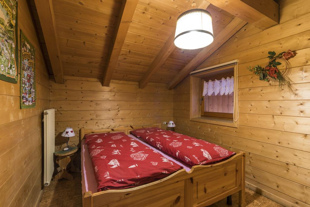 Agritur Ciasa Do Pare Villa Soraga Cameră foto