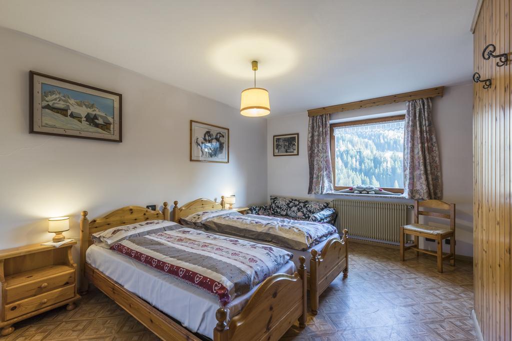 Agritur Ciasa Do Pare Villa Soraga Cameră foto